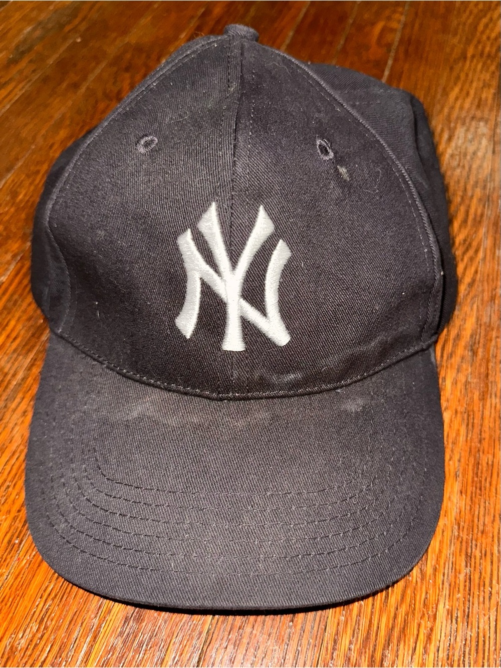 New York Yankees Dark Navy MLB Baseball Hat